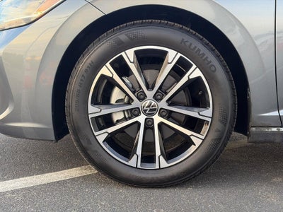 2024 Volkswagen Jetta Sport Auto
