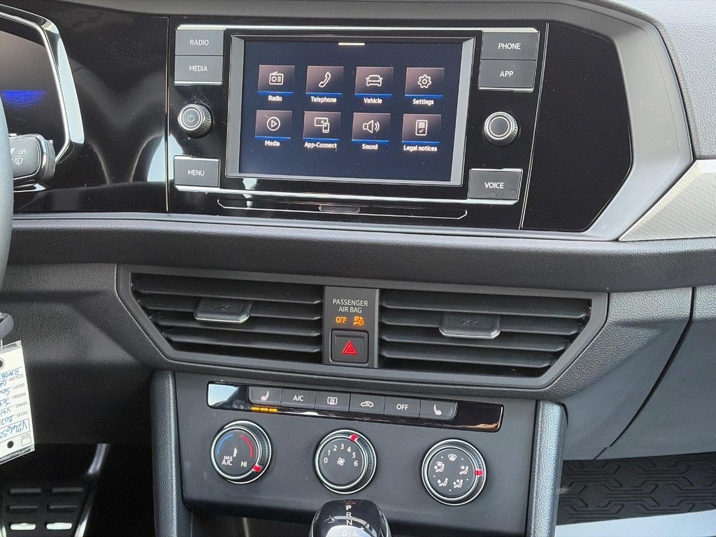 2024 Volkswagen Jetta Sport Auto