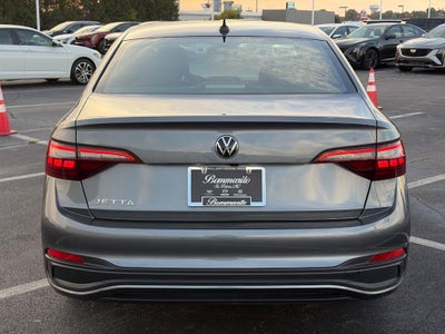 2024 Volkswagen Jetta Sport Auto