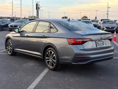 2024 Volkswagen Jetta Sport Auto