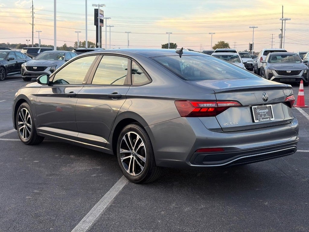 2024 Volkswagen Jetta Sport Auto