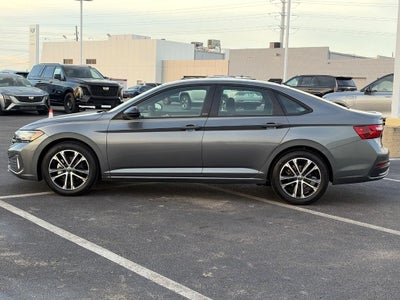 2024 Volkswagen Jetta Sport Auto