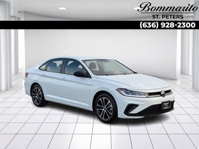 2026 Volkswagen Jetta Sport Auto