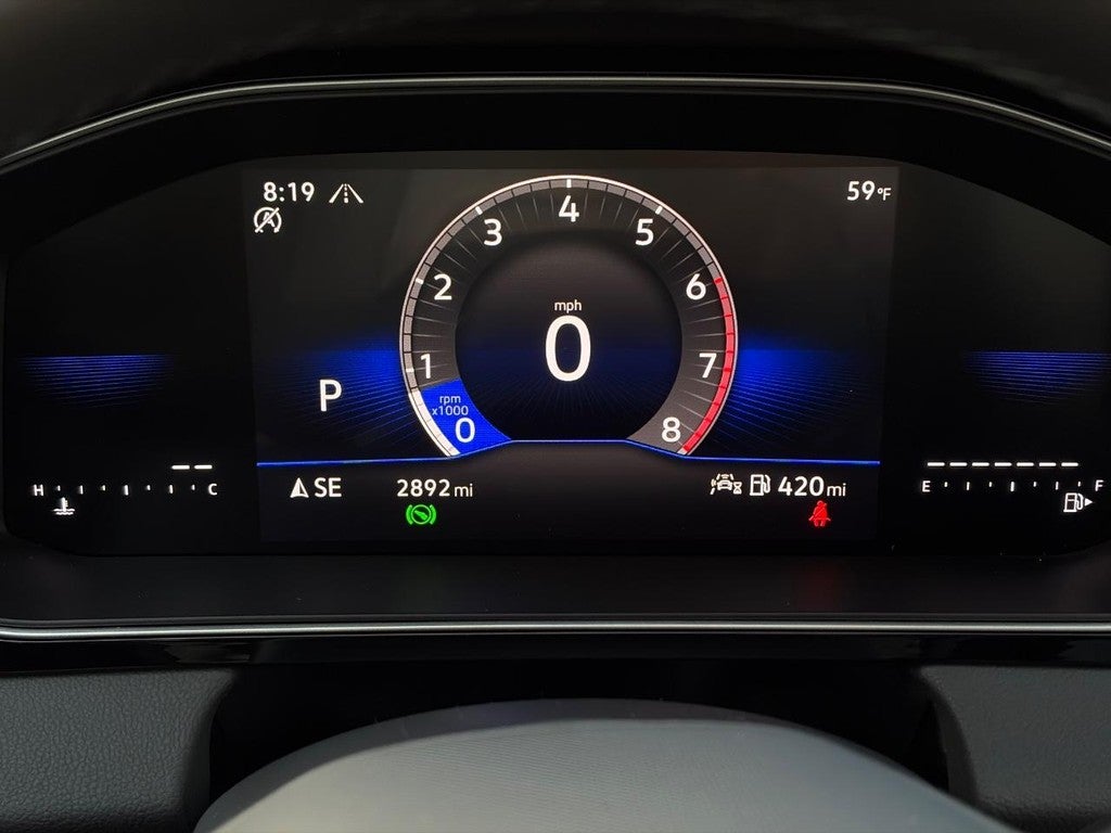 2026 Volkswagen Jetta Sport Auto