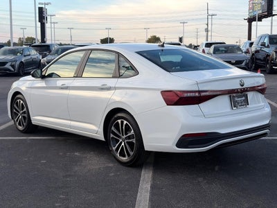 2026 Volkswagen Jetta Sport Auto