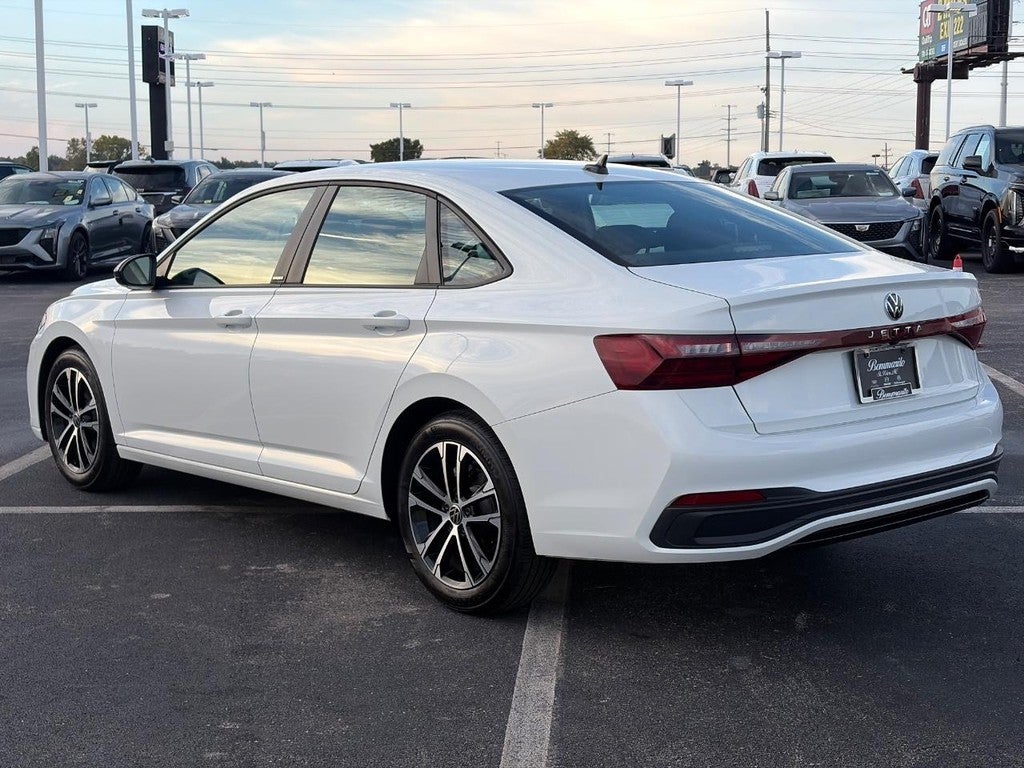 2026 Volkswagen Jetta Sport Auto