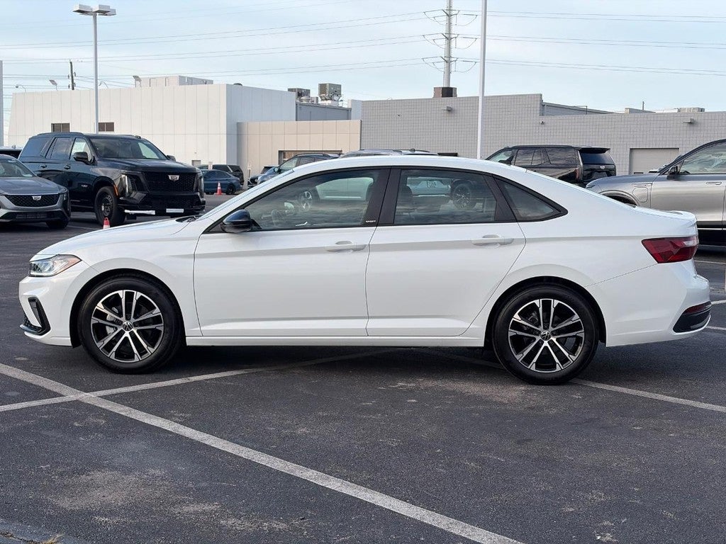 2026 Volkswagen Jetta Sport Auto