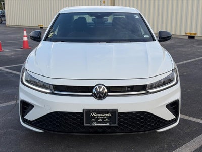 2026 Volkswagen Jetta Sport Auto