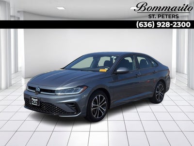 2026 Volkswagen Jetta Sport Auto