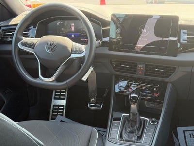2026 Volkswagen Jetta Sport Auto