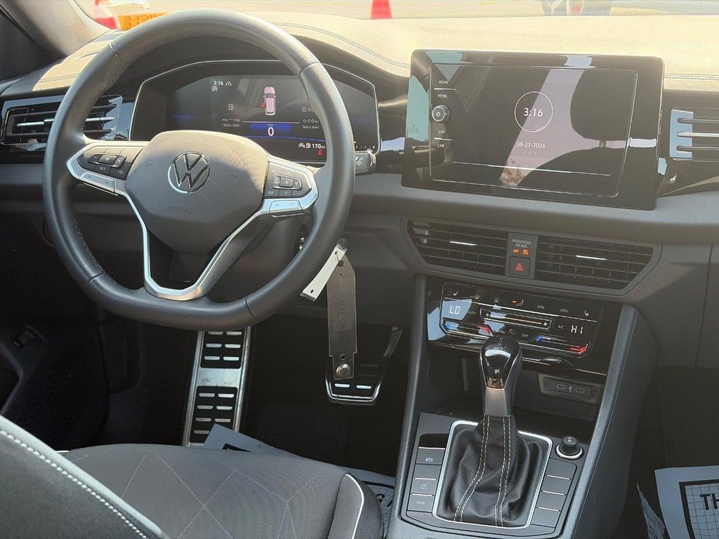 2026 Volkswagen Jetta Sport Auto