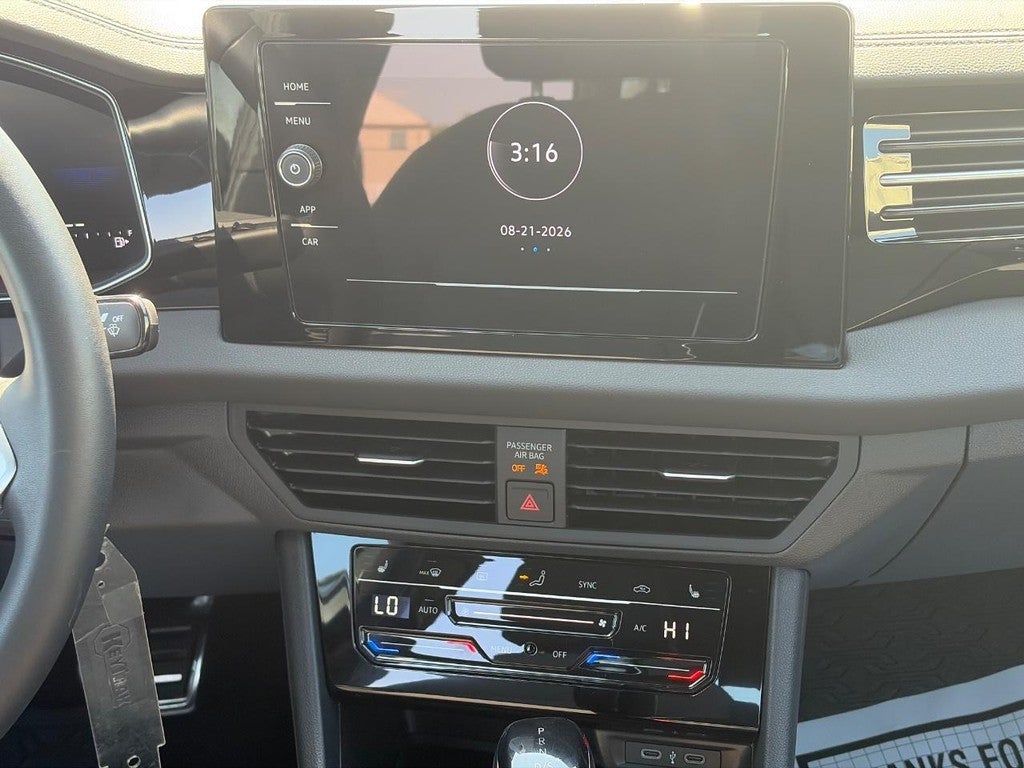 2026 Volkswagen Jetta Sport Auto