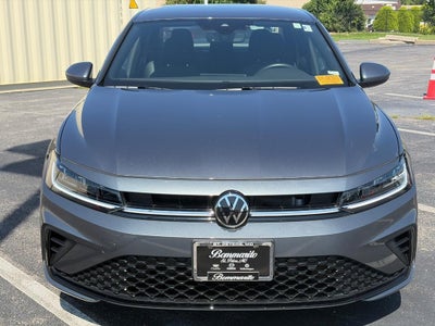 2026 Volkswagen Jetta Sport Auto