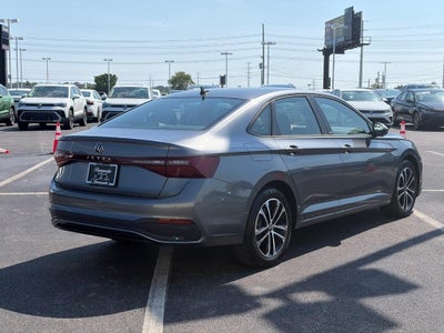 2026 Volkswagen Jetta Sport Auto