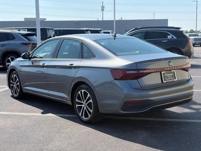 2026 Volkswagen Jetta Sport Auto