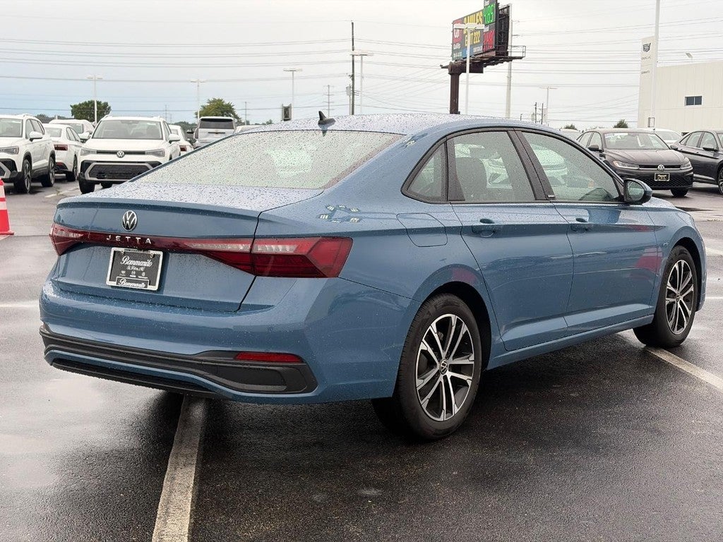 2026 Volkswagen Jetta Sport Auto