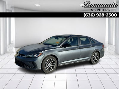 2025 Volkswagen Jetta Sport Auto