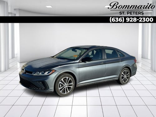 2025 Volkswagen Jetta Sport Auto