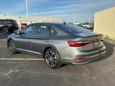 2025 Volkswagen Jetta Sport Auto