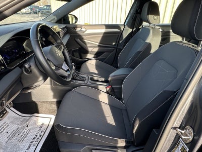 2025 Volkswagen Jetta Sport Auto