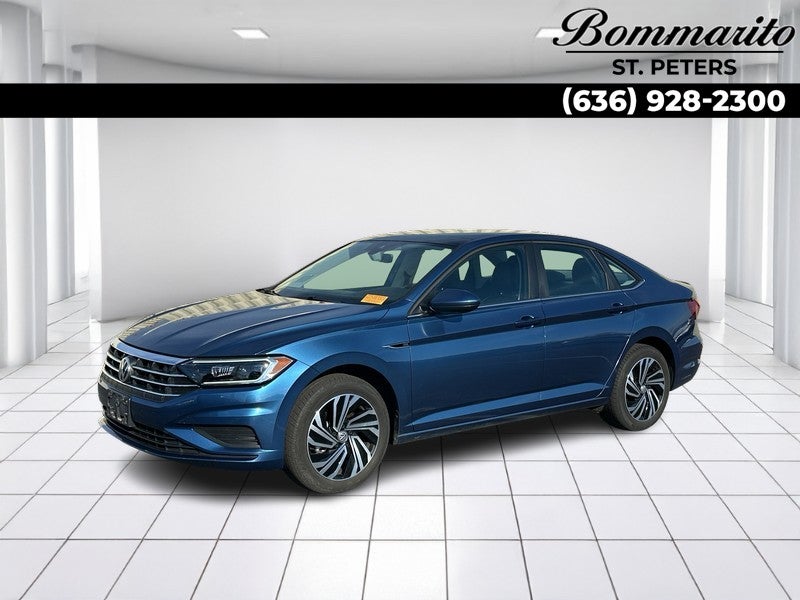 2021 Volkswagen Jetta SEL Auto