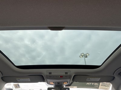 2021 Volkswagen Jetta SEL Auto