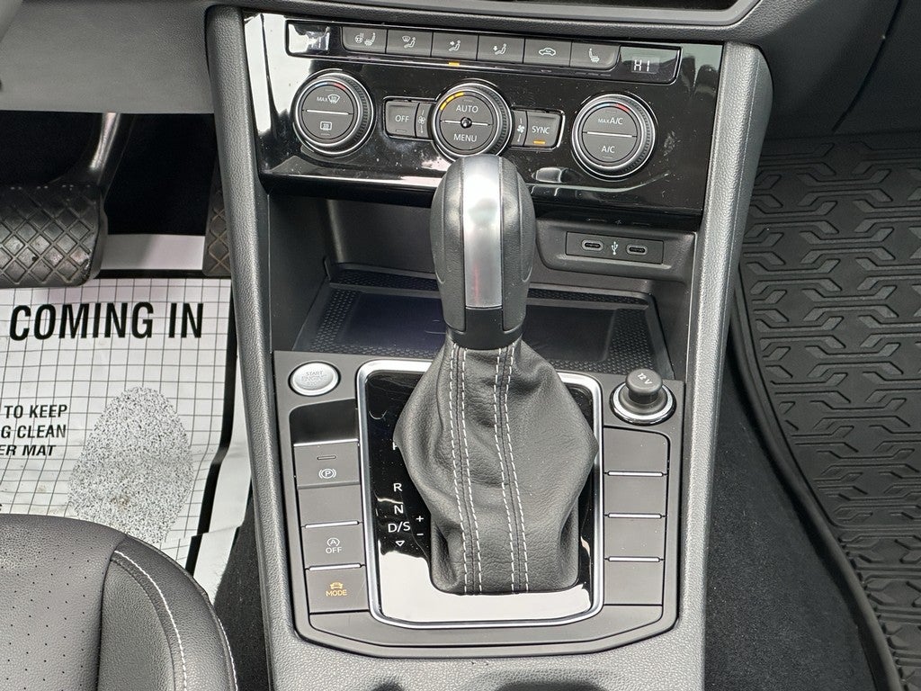 2021 Volkswagen Jetta SEL Auto