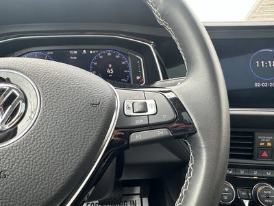 2021 Volkswagen Jetta SEL Auto