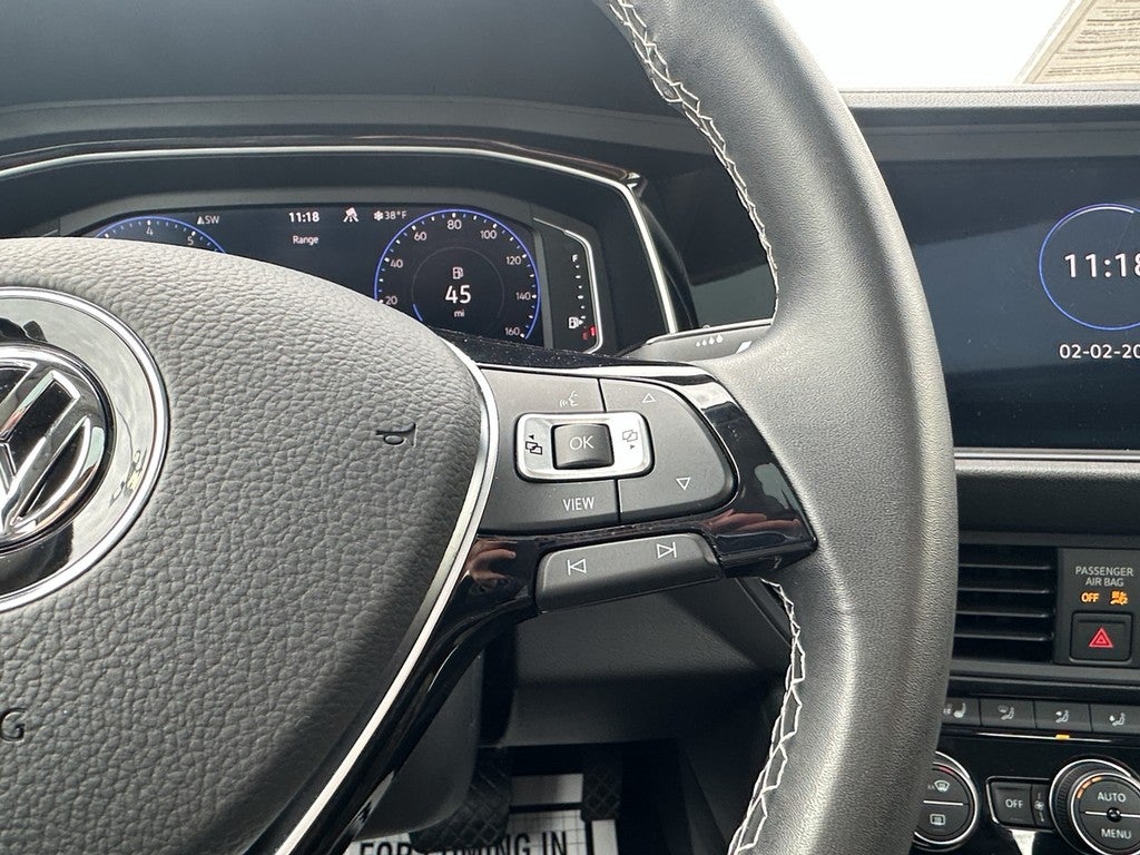 2021 Volkswagen Jetta SEL Auto