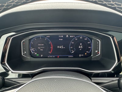 2021 Volkswagen Jetta SEL Auto