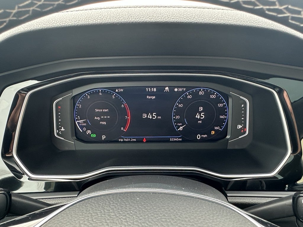 2021 Volkswagen Jetta SEL Auto