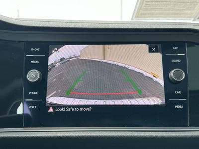 2021 Volkswagen Jetta SEL Auto