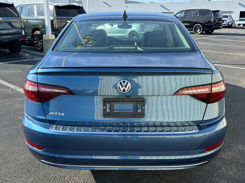 2021 Volkswagen Jetta SEL Auto
