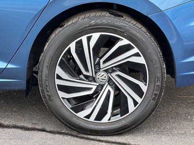 2021 Volkswagen Jetta SEL Auto