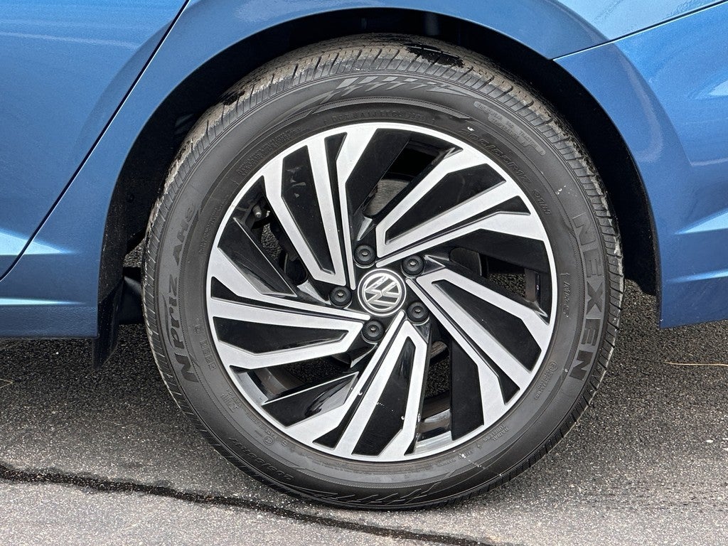 2021 Volkswagen Jetta SEL Auto