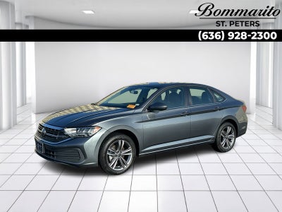 2023 Volkswagen Jetta SE Auto
