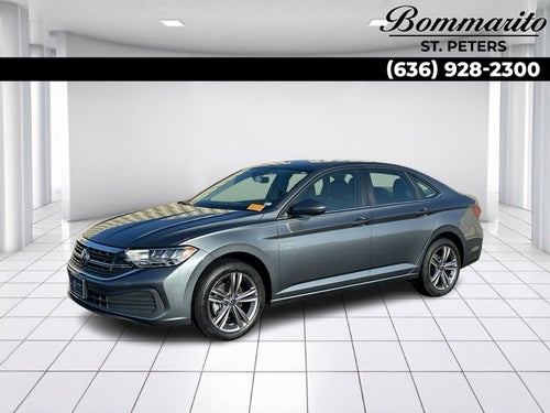 2023 Volkswagen Jetta SE Auto