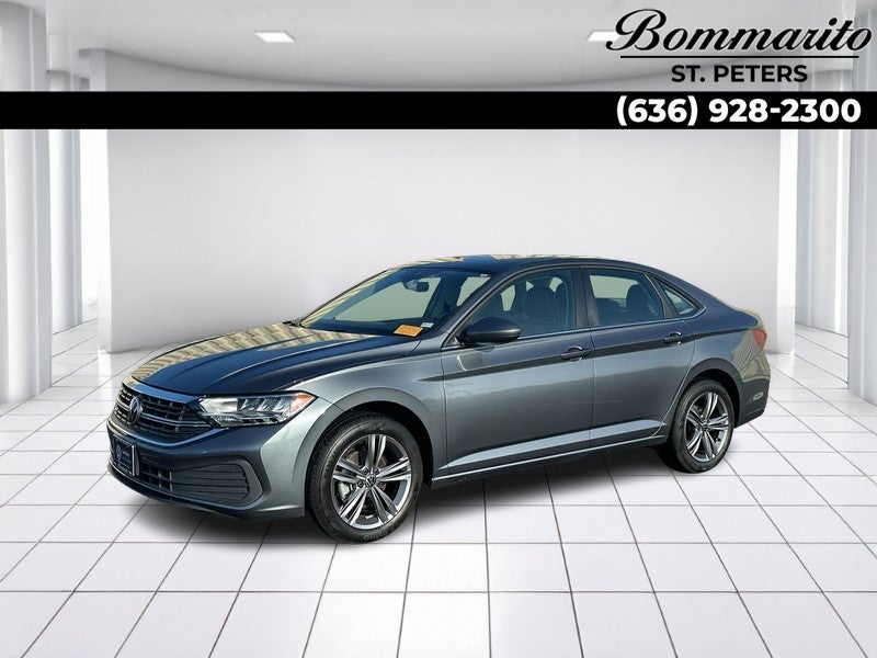 2023 Volkswagen Jetta SE Auto