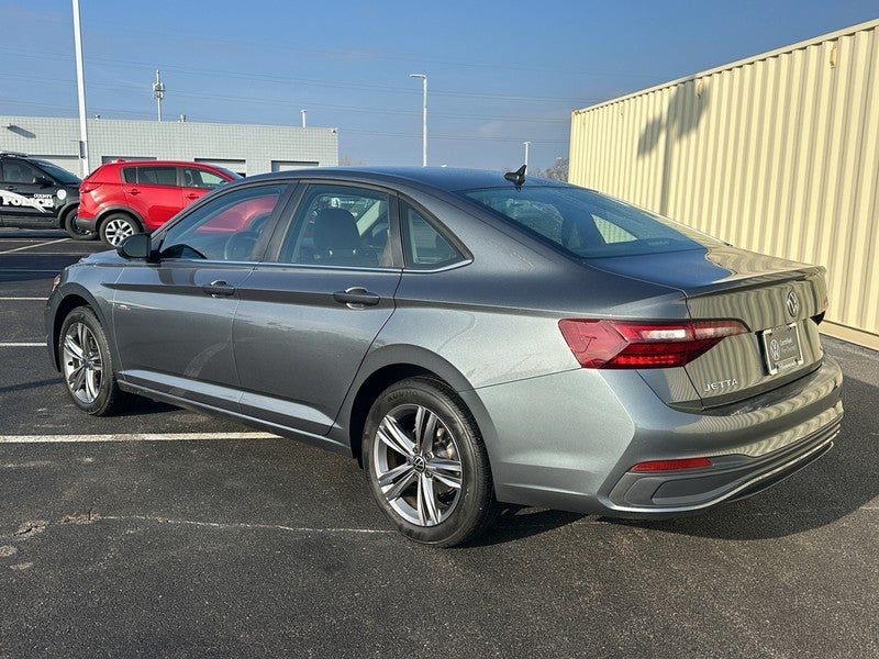 2023 Volkswagen Jetta SE Auto