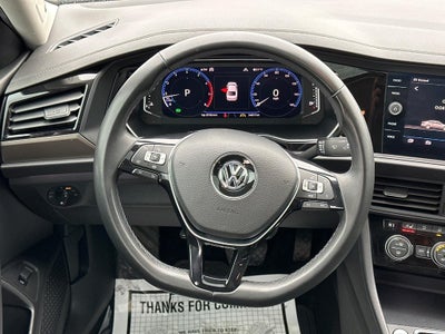2019 Volkswagen Jetta SEL Premium Auto