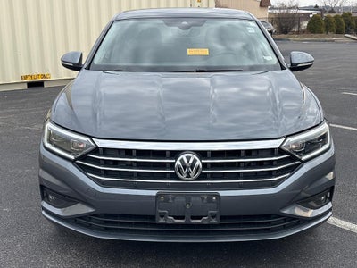 2019 Volkswagen Jetta SEL Premium