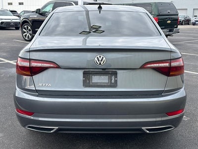 2019 Volkswagen Jetta SEL Premium