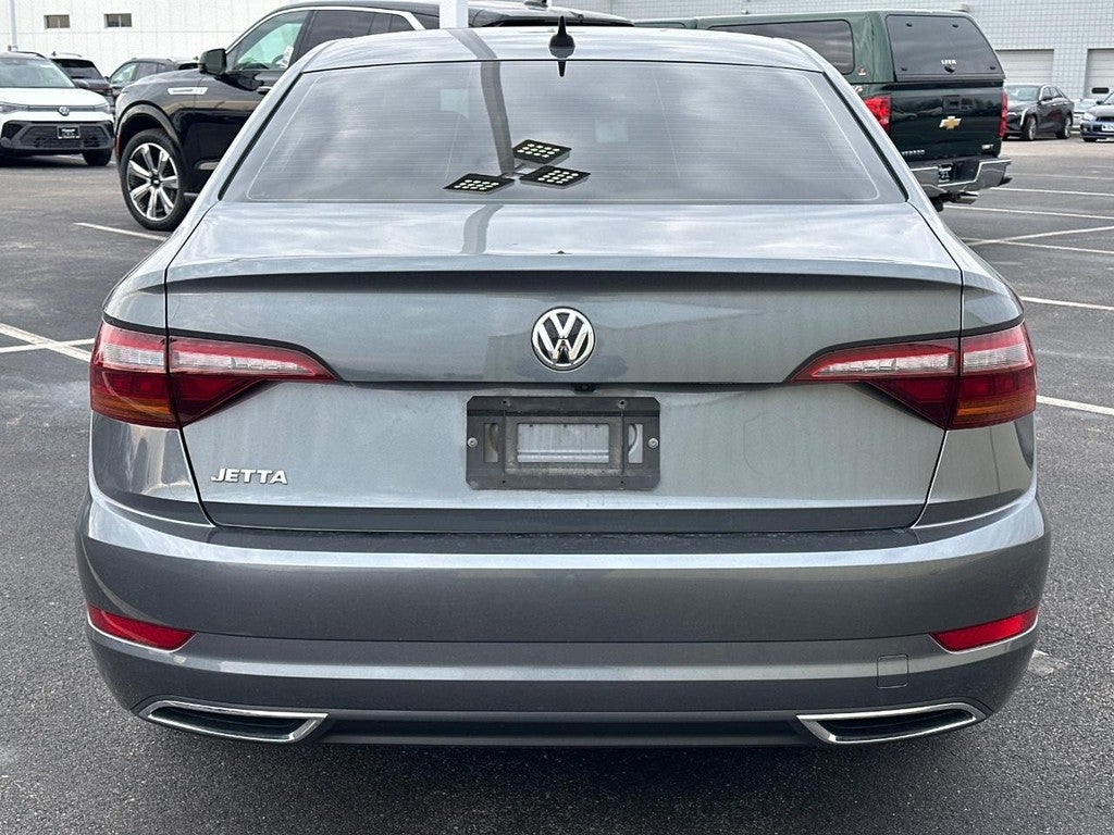 2019 Volkswagen Jetta SEL Premium