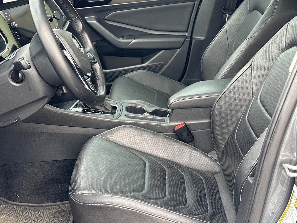 2019 Volkswagen Jetta SEL Premium