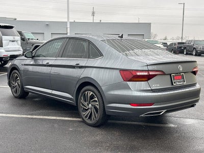 2019 Volkswagen Jetta SEL Premium Auto