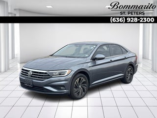 2019 Volkswagen Jetta SEL Premium