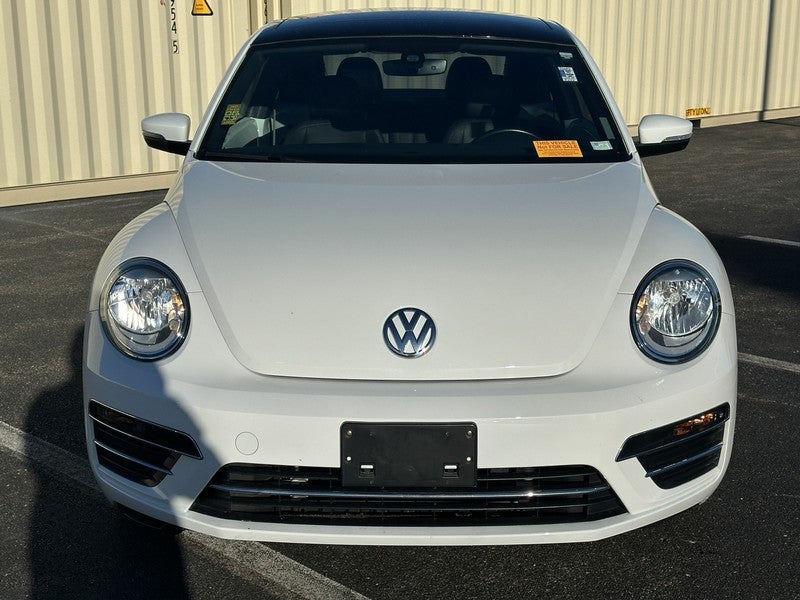 2018 Volkswagen Beetle SE Auto