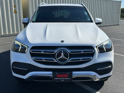 2020 Mercedes-Benz GLE GLE 350 4MATIC® SUV