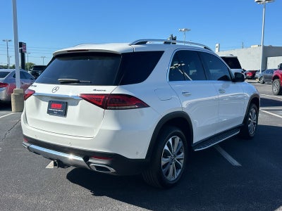 2020 Mercedes-Benz GLE GLE 350 4MATIC® SUV