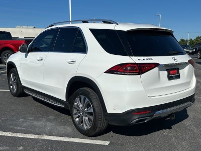 2020 Mercedes-Benz GLE GLE 350 4MATIC® SUV